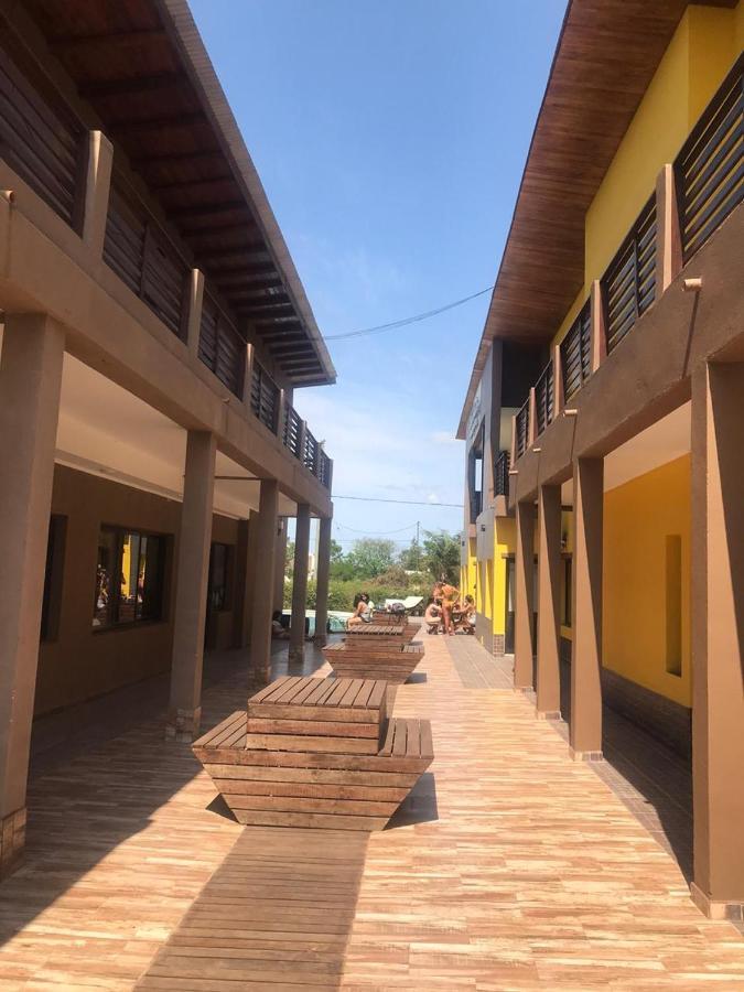 FederaciónLa Sonada公寓式酒店 外观 照片