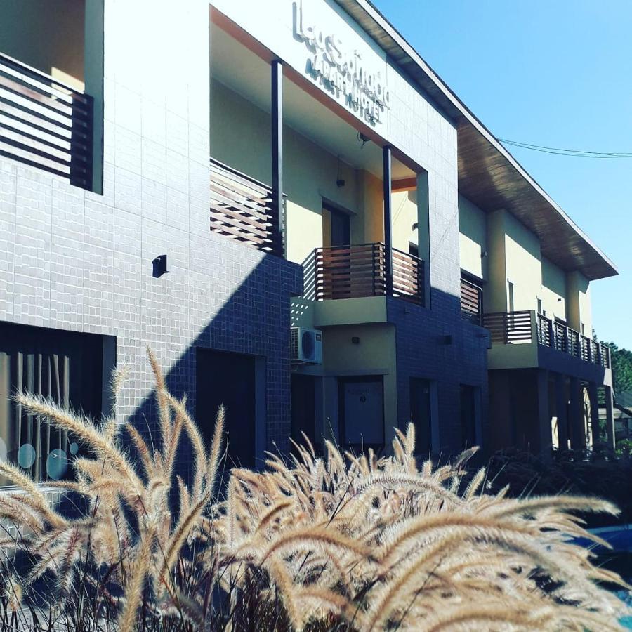 FederaciónLa Sonada公寓式酒店 外观 照片