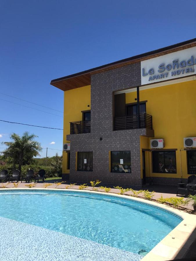 FederaciónLa Sonada公寓式酒店 外观 照片